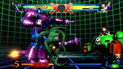 #036Υͥ/Ű칶άϤULTIMATE MARVEL VS. CAPCOM 3ס2ϡȾġɤΥƥ