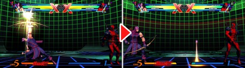 #165Υͥ/ϢܡϤULTIMATE MARVEL VS. CAPCOM 3ס3ϥåɥ꡼ޡ/ȥ饤ε/ȥ饤/ۡŰ칶ά