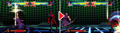 ϢܡϤULTIMATE MARVEL VS. CAPCOM 3ס3ϥåɥ꡼ޡ/ȥ饤ε/ȥ饤/ۡŰ칶ά