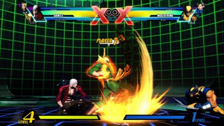 ϢܡϤULTIMATE MARVEL VS. CAPCOM 3ס4ϥС/ͥ᥷ T-/ե/ɥȥ󥸤繶ά