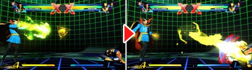 ϢܡϤULTIMATE MARVEL VS. CAPCOM 3ס4ϥС/ͥ᥷ T-/ե/ɥȥ󥸤繶ά