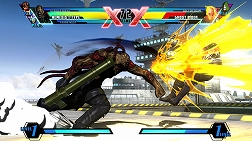 #003Υͥ/ULTIMATE MARVEL VS. CAPCOM 3ץ饳ѥå1Ƥۿ