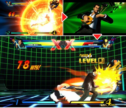 ϢܡϤULTIMATE MARVEL VS. CAPCOM 3ס5ϥʥۥɤ/ե󥯤/Υ/åȥ饯Ű