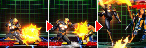 #190Υͥ/ϢܡϤULTIMATE MARVEL VS. CAPCOM 3ס5ϥʥۥɤ/ե󥯤/Υ/åȥ饯Ű