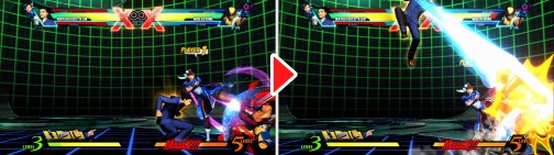 ϢܡϤULTIMATE MARVEL VS. CAPCOM 3ס5ϥʥۥɤ/ե󥯤/Υ/åȥ饯Ű