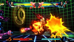 EVO2013פΥɥݥȤïμˡԤǳŤ줿UMvC3ܺǶKGA2013 POWER of JUSTICEץݡ