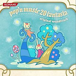 pop'n music 20 fantasiaפΥȥCDȯ䡣쥢ɤŸ