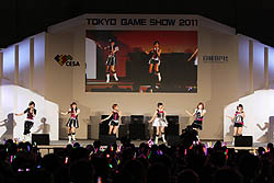 #012Υͥ/TGS 2011ϥХʥॳॹΥơ٥ȡ֥˥⥲⥰ӥ⡪ޤȤƥɥޥ!!פǡ˥οʥץ˥󥰶ʡCHANGE!!!!פ