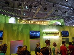 GamescomϤ̾Ĥ˥ᥤActivision֡ǡGolden Eye 007: Reloadedפץ쥤֥Ÿ