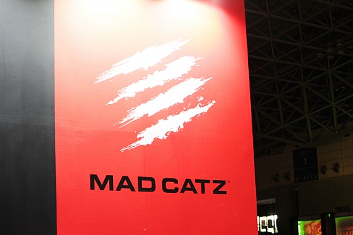 TGS 2013ϡBLAZBLUEפȡ֥IVפΥӥޥåƥץ󥿥ȥθͽԤ줿Mad Catz֡ݡ