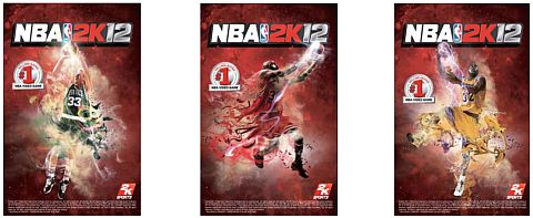 PS3/Xbox 360/PSPNBA2K12סƥץåȥեǤθŵ餫