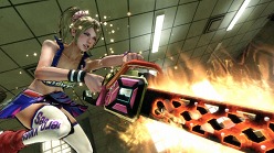 GamescomϪٹνλҤӤХåХåݤޤϥƥ󥷥ʥ󥲡LOLLIPOP CHAINSAW