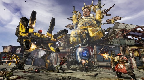 GamescomϤΥ֥FPSäƤ롣Borderlands 2סǥץ쥤Υݡȡȯåե󥿥ӥ塼Ǻ