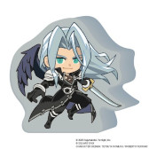 画像ギャラリー No.008のサムネイル画像 / ボードゲーム「ファイナルファンタジーVII　神羅ビルを登れ」，11月6日に発売。カベやユカを組み合わせ，クラウドを神羅ビルの8階に到達させよう