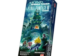 ボードゲーム「ファイナルファンタジーVII　神羅ビルを登れ」，11月6日に発売。カベやユカを組み合わせ，クラウドを神羅ビルの8階に到達させよう