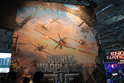 GamescomϡWorld of WarplanesפˤϾƮʤܤεΤо졣ˡ֤ơޤˤ֥饦World of Tanks Generalsפʥ