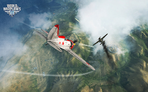 Wargaming.netFree-to-Play饤󥲡World of Warplanesפκǿȥ쥤顼