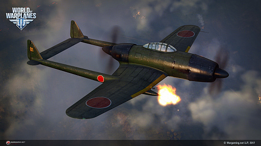 World of WarplanesǥƥȡTierVIIƮTachikawa Ki-94-Iפ93