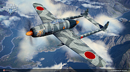 World of WarplanesǥƥȡTierVIIƮTachikawa Ki-94-Iפ93