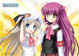 画像集#002のサムネイル/「リトルバスターズ! Converted Edition」の発売日が3月22日に決定。初回生産分には「豪華録り下ろしスペシャルドラマCD」が付属