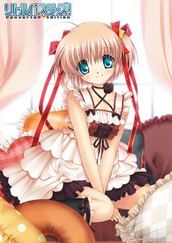 画像集#004のサムネイル/「リトルバスターズ! Converted Edition」の発売日が3月22日に決定。初回生産分には「豪華録り下ろしスペシャルドラマCD」が付属