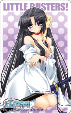 画像集#005のサムネイル/「リトルバスターズ! Converted Edition」の発売日が3月22日に決定。初回生産分には「豪華録り下ろしスペシャルドラマCD」が付属