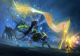 GamescomNCsoftMMORPGWildStarȯɽGuild Wars 2ץ쥤ɥץ쥤ͤǸ