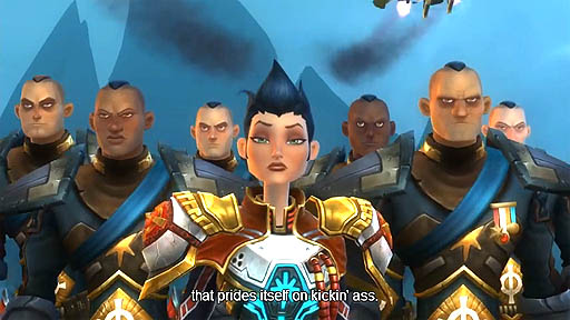 What is WildStar?