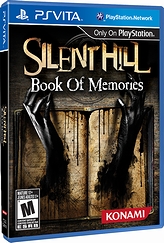 E3 2012ϡSilent Hill: Book of Memoriesפϳ2012ǯ˥꡼Ϻ4ͤǶϤǤޥץ쥤Υ˥ե