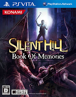 KONAMIPS VitaѡSILENT HILLBook Of Memoriesפȯ2013ǯ214˷ꡣݡ륵Ȥ˥塼뤷Ȥ⥪ץ