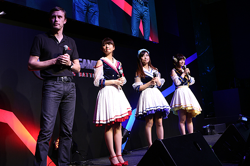 #009Υͥ/TGS 2014ϥܥѥå˷ϡޤޤ꤬ӽФWorld of WarshipsפΡ̡֥ܻפȤϡTridentץ饤֤μ̿Ǻ