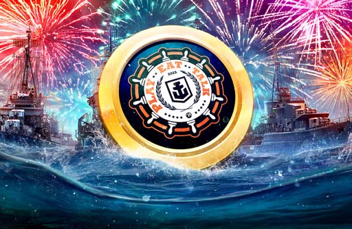 World of Warships׹衤ե饤󥤥٥ȡEat Play Talkפ2023ǯ18˳