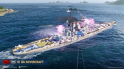 ꡼ No.014Υͥ / World of Warshipsס֥֥롼֡פȤΥܤ򥹥ȡʤ參ʤ4ܴͤĹȤƻ
