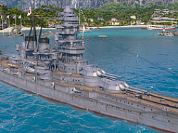 10周年を迎えた「World of Warships」はコンテンツも増えて,より遊びやすくなっている。本格的な艦隊戦を楽しみたい人におススメ【PR】