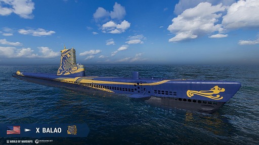 画像ギャラリー No.003のサムネイル画像 / 「World of Warships」最新アップデート「15.1」を2月12日に実装。春節イベントや新艦艇，期間限定モード「鉄壁防衛線」が登場