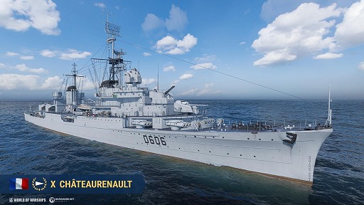画像ギャラリー No.006のサムネイル画像 / 「World of Warships」最新アップデート「15.1」を2月12日に実装。春節イベントや新艦艇，期間限定モード「鉄壁防衛線」が登場