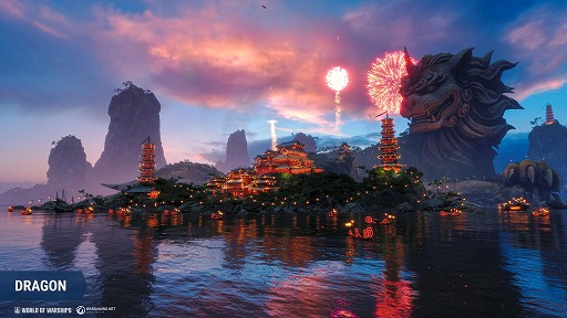 画像ギャラリー No.008のサムネイル画像 / 「World of Warships」最新アップデート「15.1」を2月12日に実装。春節イベントや新艦艇,期間限定モード「鉄壁防衛線」が登場