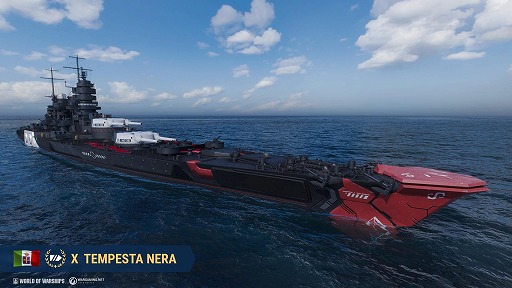 画像ギャラリー No.012のサムネイル画像 / 「World of Warships」最新アップデート「15.1」を2月12日に実装。春節イベントや新艦艇,期間限定モード「鉄壁防衛線」が登場