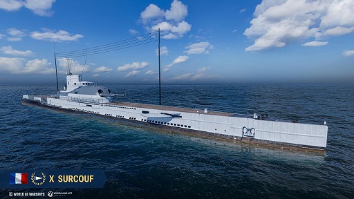 画像ギャラリー No.022のサムネイル画像 / 「World of Warships」最新アップデート「15.1」を2月12日に実装。春節イベントや新艦艇,期間限定モード「鉄壁防衛線」が登場