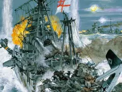 死という究極の理不尽に直面した男たちの命の輝きを描く海洋冒険小説「女王陛下のユリシーズ号」（ゲーマーのためのブックガイド：第57回）