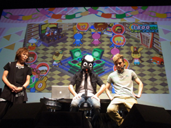 #006Υͥ/TGS 2011θۿꡪ Des-ROWTRAΥ饤֤Ԥ줿pop'n music portable2 Special Stage at TGS2011ץݡ