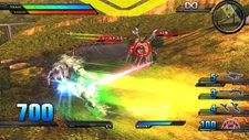 画像集#004のサムネイル/「機動戦士ガンダム EXTREME VS.」の基本となるゲームシステムや登場モビルスーツの一部を紹介