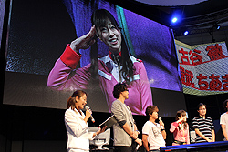 TGS 2011ϡֵưΥ EXTREME VS.פȡSD Gͥ졼 3DפϪܤ륹ơ˸ë Űȴо