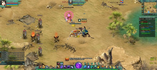 PRۥ֥饦ǳڤOrient StoryڤʹʪפϡܳΥե󥿥MMORPG