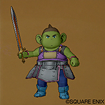 画像ギャラリー No.005のサムネイル画像 / 「ドラゴンクエストX 目覚めし五つの種族 オンライン」，登場種族や世界設定などの情報がどっさり到着。プレイヤーの目的は“人間の姿を取り戻す”こと