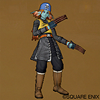 画像ギャラリー No.008のサムネイル画像 / 「ドラゴンクエストX 目覚めし五つの種族 オンライン」，登場種族や世界設定などの情報がどっさり到着。プレイヤーの目的は“人間の姿を取り戻す”こと