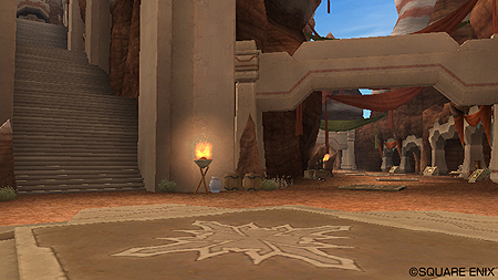 画像ギャラリー No.023のサムネイル画像 / 「ドラゴンクエストX 目覚めし五つの種族 オンライン」，登場種族や世界設定などの情報がどっさり到着。プレイヤーの目的は“人間の姿を取り戻す”こと