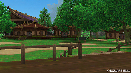 画像ギャラリー No.032のサムネイル画像 / 「ドラゴンクエストX 目覚めし五つの種族 オンライン」，登場種族や世界設定などの情報がどっさり到着。プレイヤーの目的は“人間の姿を取り戻す”こと