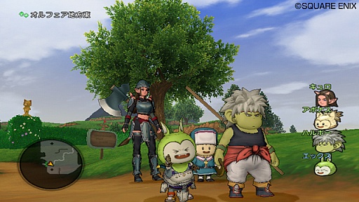 画像ギャラリー No.016のサムネイル画像 / オンラインゲームに対する社会の理解がどう変わるのか楽しみ――「ドラゴンクエストX」発売記念イベント会場で,堀井雄二氏と齊藤陽介氏にインタビュー