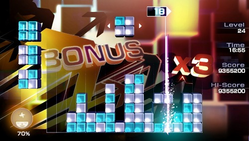 TGS 2011PS VitaǡLUMINES Electronic SymphonyסʲΡˤϥå꡼ǥ֥åΥȥ뤬ǽ